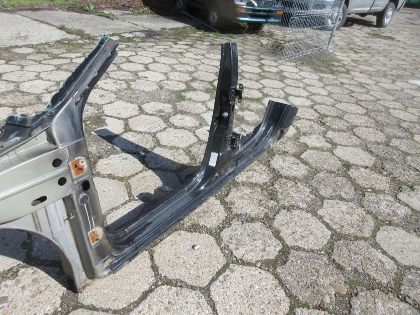 DACIA DUSTER I LIFT PRÓG LEWY