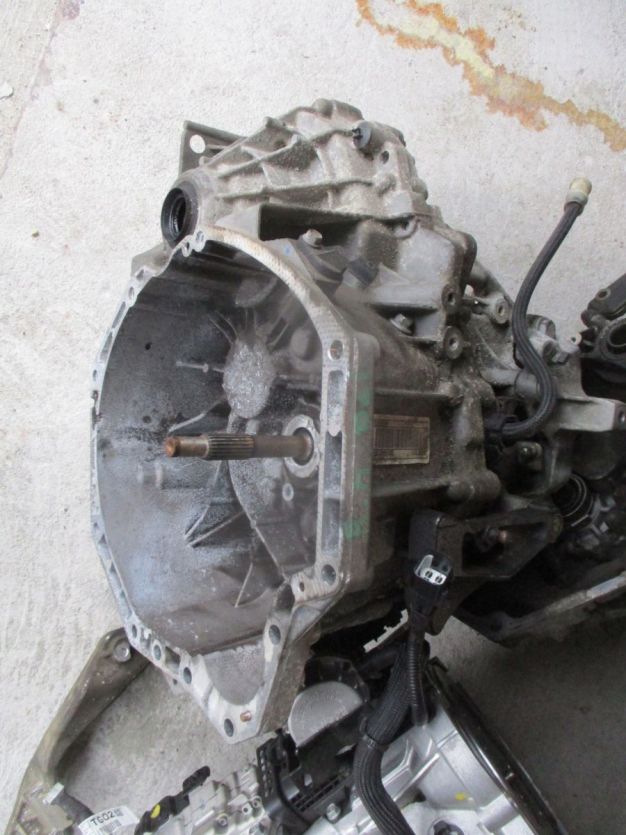 DACIA LODGY DOKKER 1.5 DCI SKRZYNIA BIEGÓW TL4A050