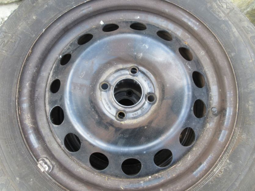 ECOSPORT II LIFT FELGA 16 GN15-1015-B4A