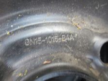 ECOSPORT II LIFT FELGA 16 GN15-1015-B4A