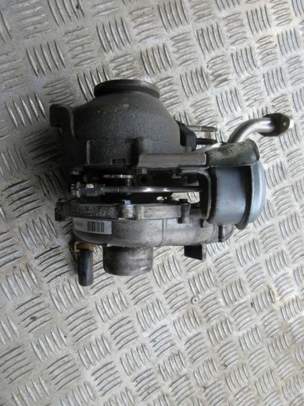 renault 1.9 dci tirbina turbosprężarka h8200575462