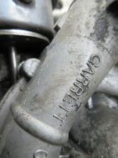 renault 1.9 dci tirbina turbosprężarka h8200575462