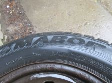 AUDI A4 PASSAT B5 KOŁA FELGI R15 ET45 4B0601027