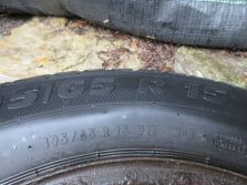 AUDI A4 PASSAT B5 KOŁA FELGI R15 ET45 4B0601027