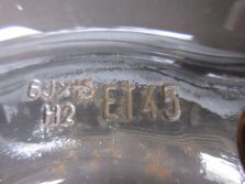 AUDI A4 PASSAT B5 KOŁA FELGI R15 ET45 4B0601027