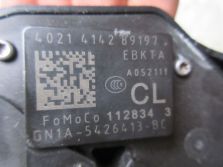 ECOSPORT MK2 II LIFT 19 R. ZAMEK KLAPY BAGAŻNIKA