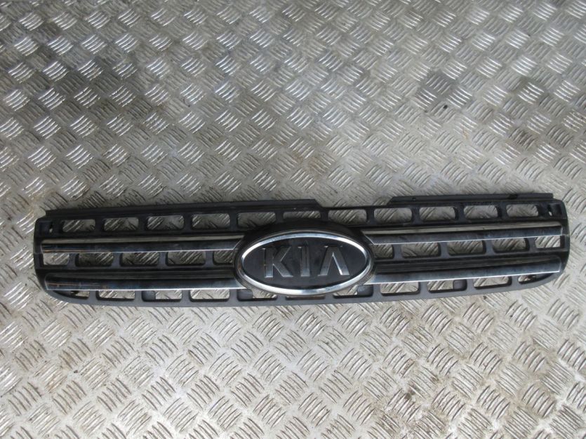 SPORTAGE II 04-09 GRILL ATRAPA