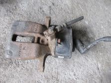 PASSAT B6 2.0 TDI 4MATION ZACISK PRAWY TYŁ