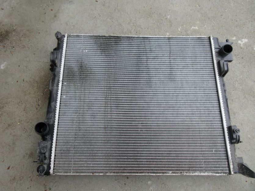 QASHQAI II LIFT 1.6 DCI CHŁODNICA WODY