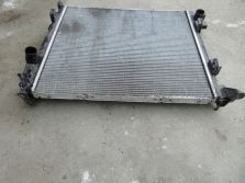 QASHQAI II LIFT 1.6 DCI CHŁODNICA WODY