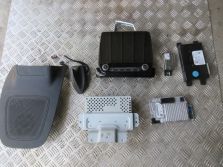 ECOSPORT II LIFT NAWIGACJA RADIO K1BT-18B955-FC