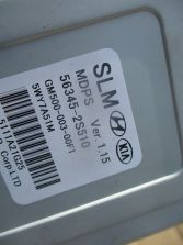 KIA SPORTAGE III wspomaganie kierownicy