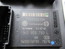 PASSAT B6 SILNICAEK SZYBY LEWY PRZÓD 1K0959701P