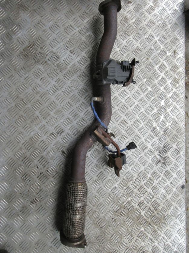 QASHQAI II LIFT 1.6 DCI PRZEPUSTNICA WYDECHU