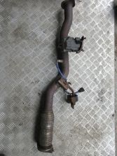 QASHQAI II LIFT 1.6 DCI PRZEPUSTNICA WYDECHU