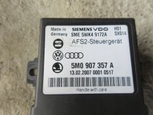 PASSAT B6 2.0 TDI MODUŁ ŚWIATEŁ 5M0907357A