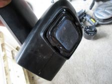 PASSAT B6 2.0 TDI LUSTERKO WSTECZNE