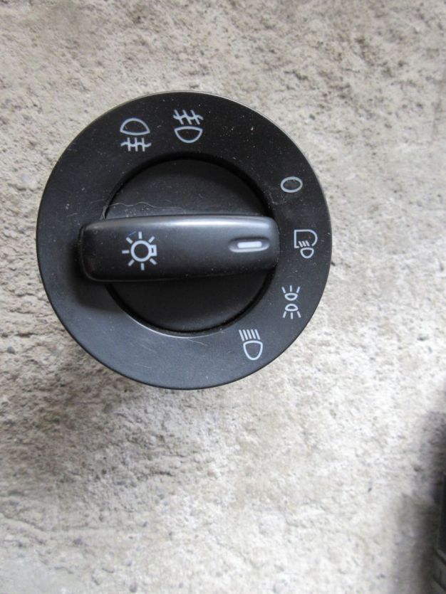 PASSAT B6 2.0 TDI PRZEŁACZNIK ŚWIATEŁ