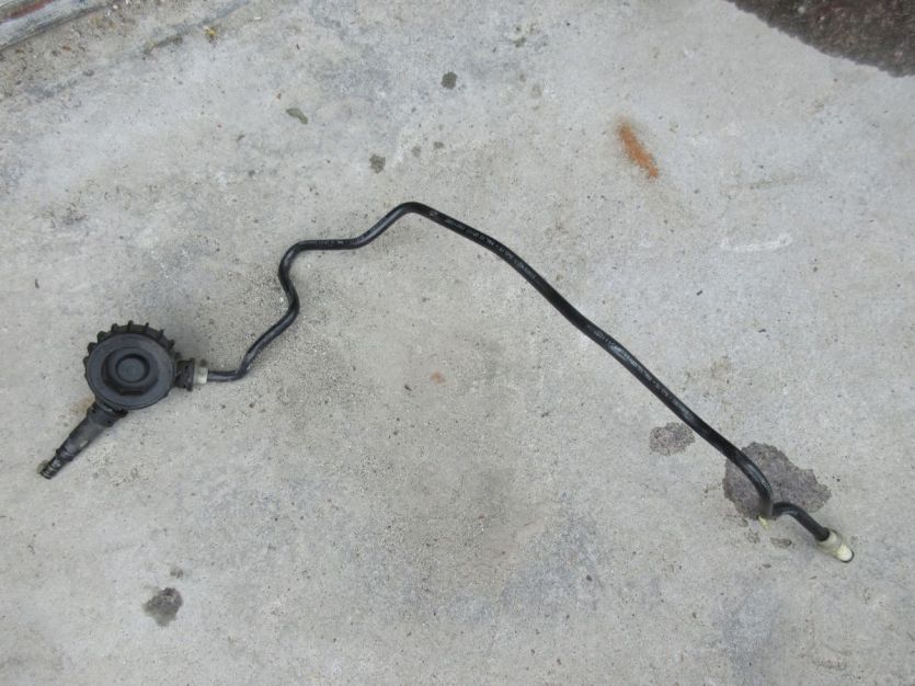 DACIA LODGY DOKKER 1.2 TCE PRZEWÓD WYSPRZĘGLIKA