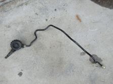 DACIA LODGY DOKKER 1.2 TCE PRZEWÓD WYSPRZĘGLIKA