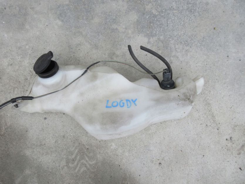 DACIA LODGY DOKKER ZBIORNICZEK PŁYNU SPRYSKIWACZY