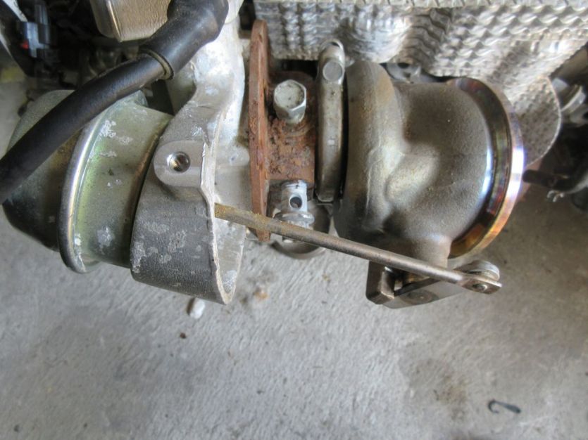 VITARA III LIFT 1.4 HYBRID K14D TURBINA 1390053SA0