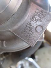 VITARA III LIFT 1.4 HYBRID K14D TURBINA 1390053SA0