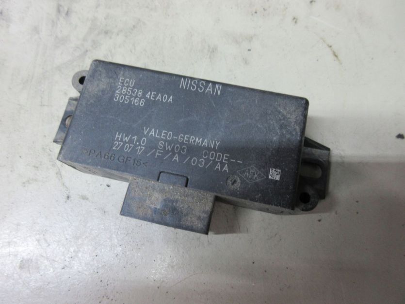 QASHQAI J11LIFT moduł sterownik ecu 285384EA0A
