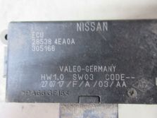 QASHQAI J11LIFT moduł sterownik ecu 285384EA0A