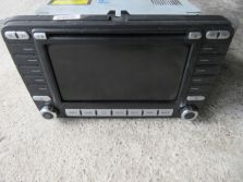 PASSAT B6 RADIO NAWIGACJA 1K0035198C