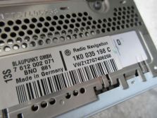 PASSAT B6 RADIO NAWIGACJA 1K0035198C