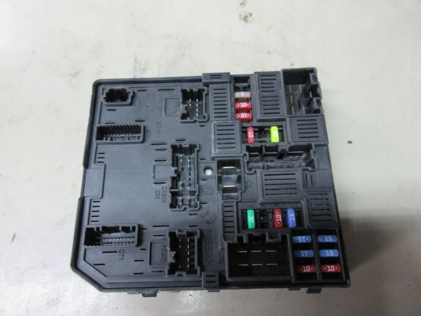 QASHQAI J11LIFT MODUŁ KOMFORTU 284B75NA1A