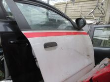 RENAULT TWINGO III 2015 R. DRZWI PRAWY PRZÓD PRAWE