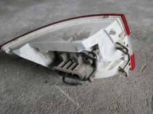 OCTAVIA III Liftback LAMPA PRAWY TYŁ