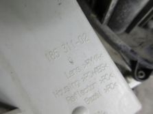 OCTAVIA III Liftback LAMPA PRAWY TYŁ