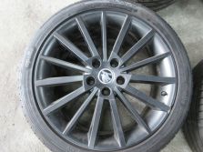 OCTAVIA III KOŁA FELGI 18 5E0601025AF ET51 5X112