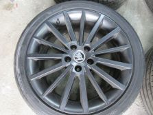 OCTAVIA III KOŁA FELGI 18 5E0601025AF ET51 5X112