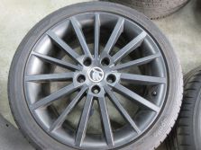 OCTAVIA III KOŁA FELGI 18 5E0601025AF ET51 5X112