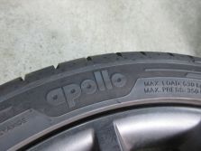 OCTAVIA III KOŁA FELGI 18 5E0601025AF ET51 5X112