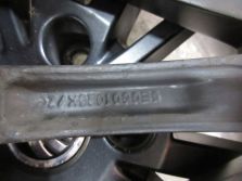 OCTAVIA III KOŁA FELGI 18 5E0601025AF ET51 5X112