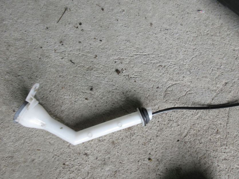 QASHQAI J11 LIFT WLEW PŁYNU