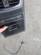 OCTAVIA III rs tunel PODŁOKIETNIK PRZETWORNICA