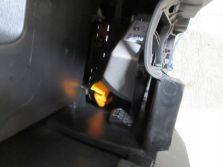 OCTAVIA III rs tunel PODŁOKIETNIK PRZETWORNICA