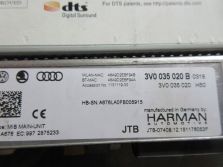 OCTAVIA III RS MULTIMEDIA CZYTNIK SD 3V0035020B