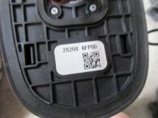 QASHQAI J11 LIFT ANTENA CANG 282086FP0D