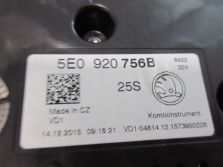 OCTAVIA III RS 2.0 TFSI KOMPUTER 06K907425B