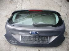 FORD FOCUS MK3 hb KLAPA BAGAŻNIKA TYŁ TYLNIA