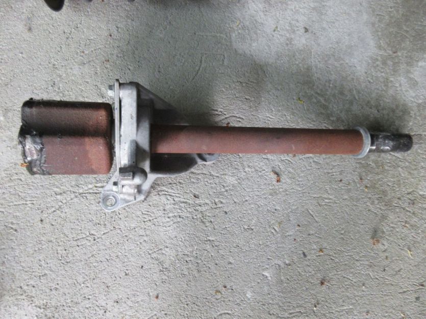 QASHQAI J11 LIFT 1.6 DCI POLOS PRAWA PODPORA