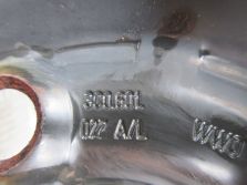 VW FELGA 16 16H2 ET45 5X112 3C0601027