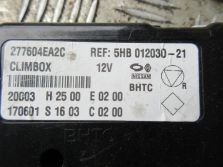 QASHQAI J11 LIFT MODUŁ KLIMATYZACJI 277604EA2C